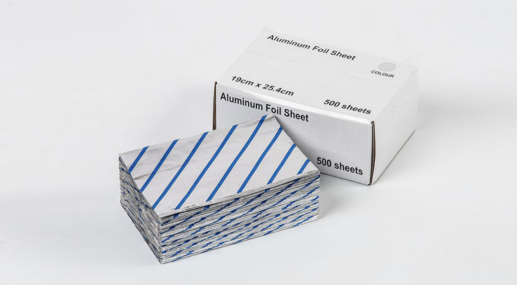 Lámina de aluminio