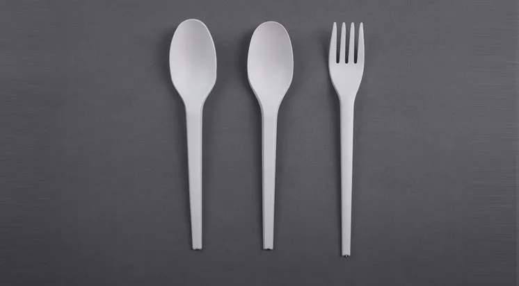 Disposable Airline PP Cutlery